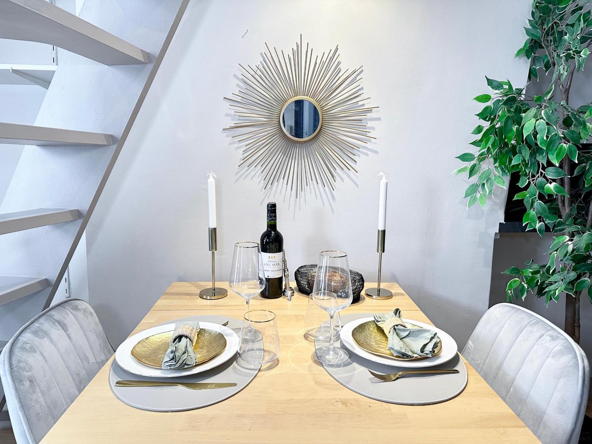 Apartamento 6062 - Stylish Duplex In Paris Olympic Games 2024 Exterior foto