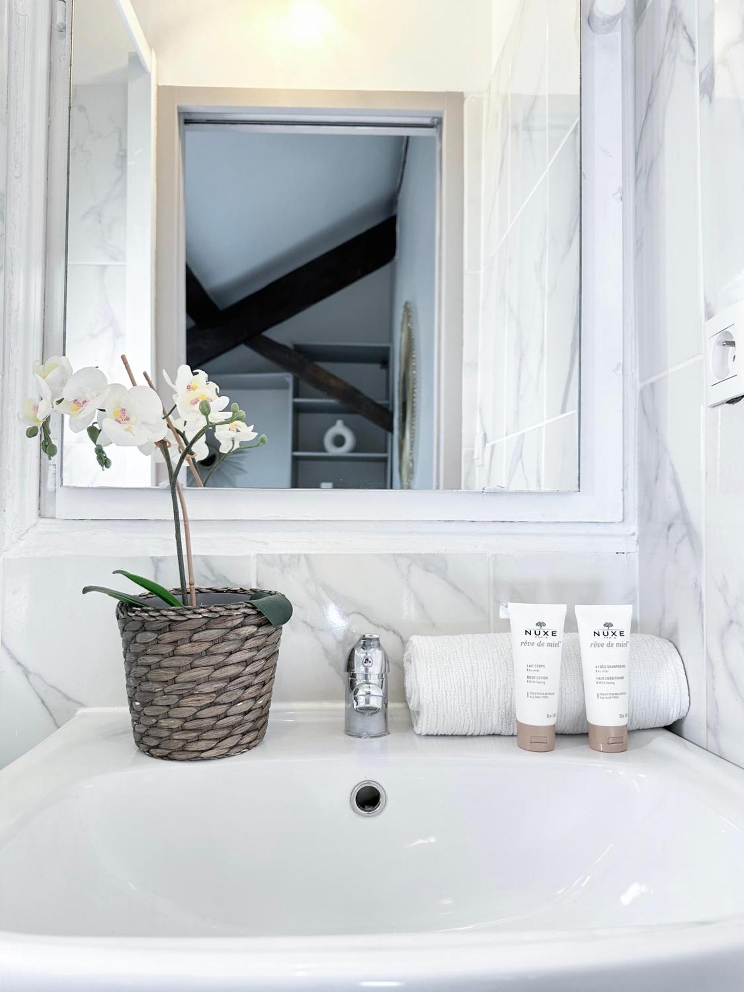 Apartamento 6062 - Stylish Duplex In Paris Olympic Games 2024 Exterior foto