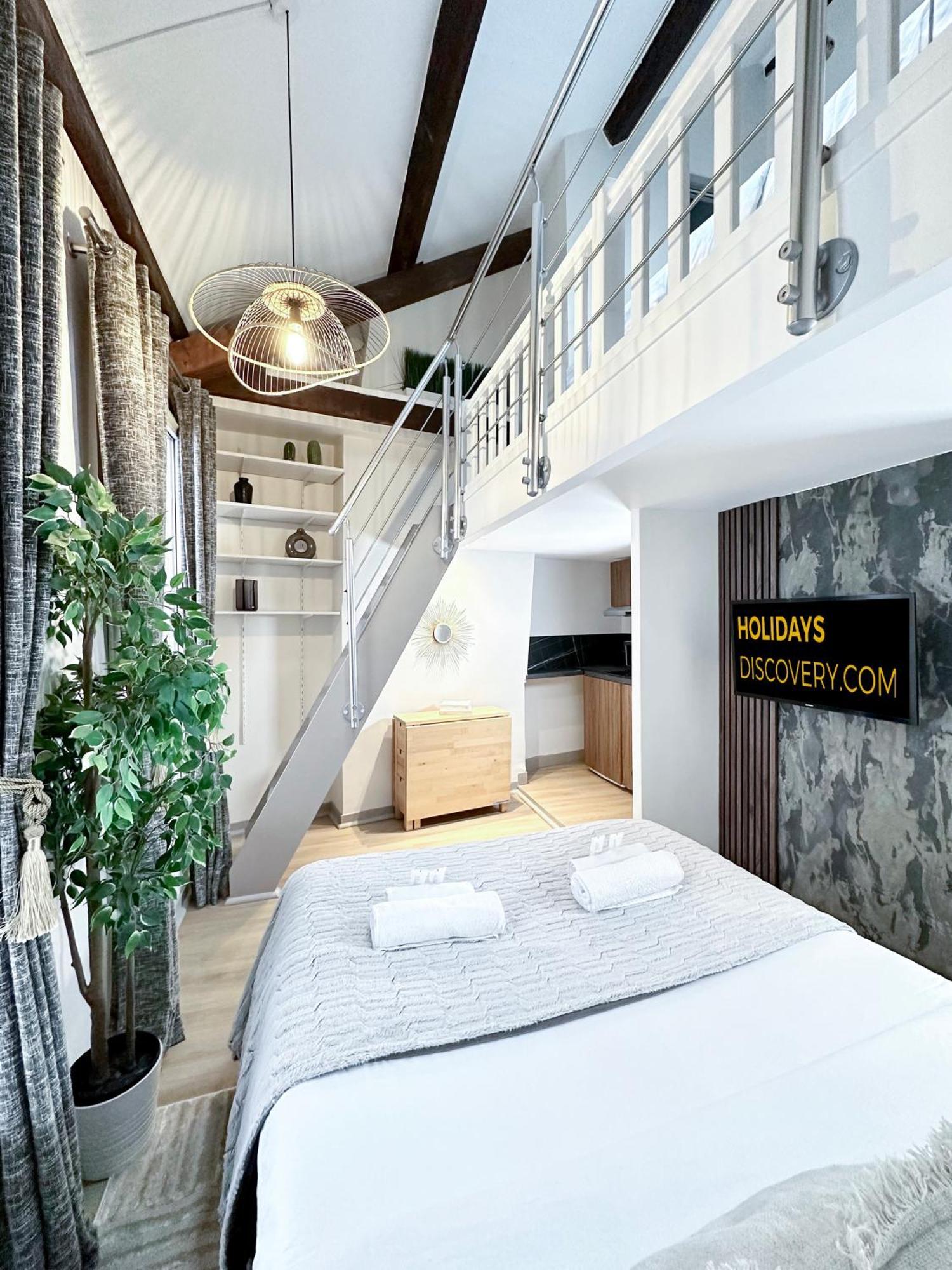 Apartamento 6062 - Stylish Duplex In Paris Olympic Games 2024 Exterior foto