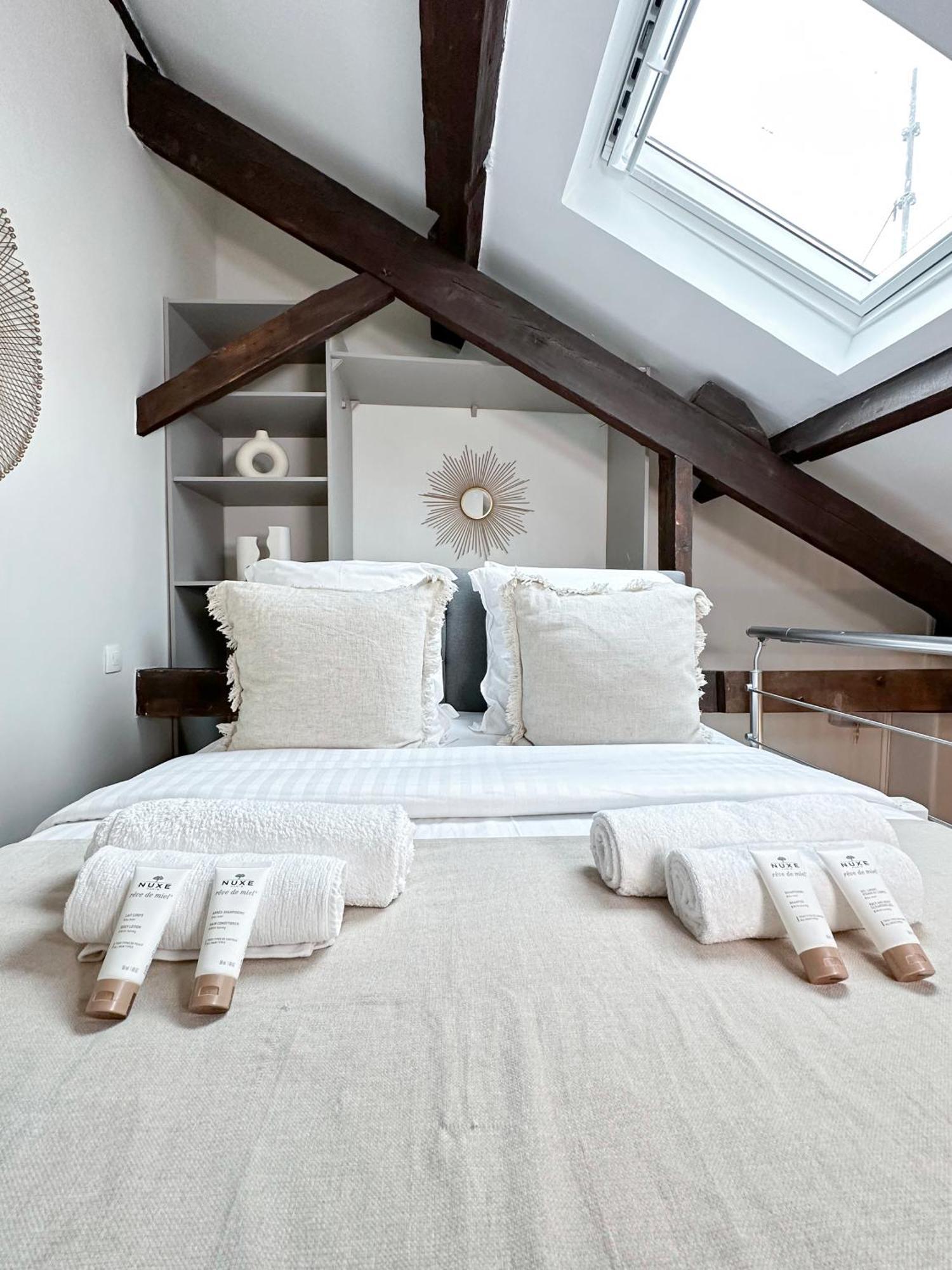 Apartamento 6062 - Stylish Duplex In Paris Olympic Games 2024 Exterior foto