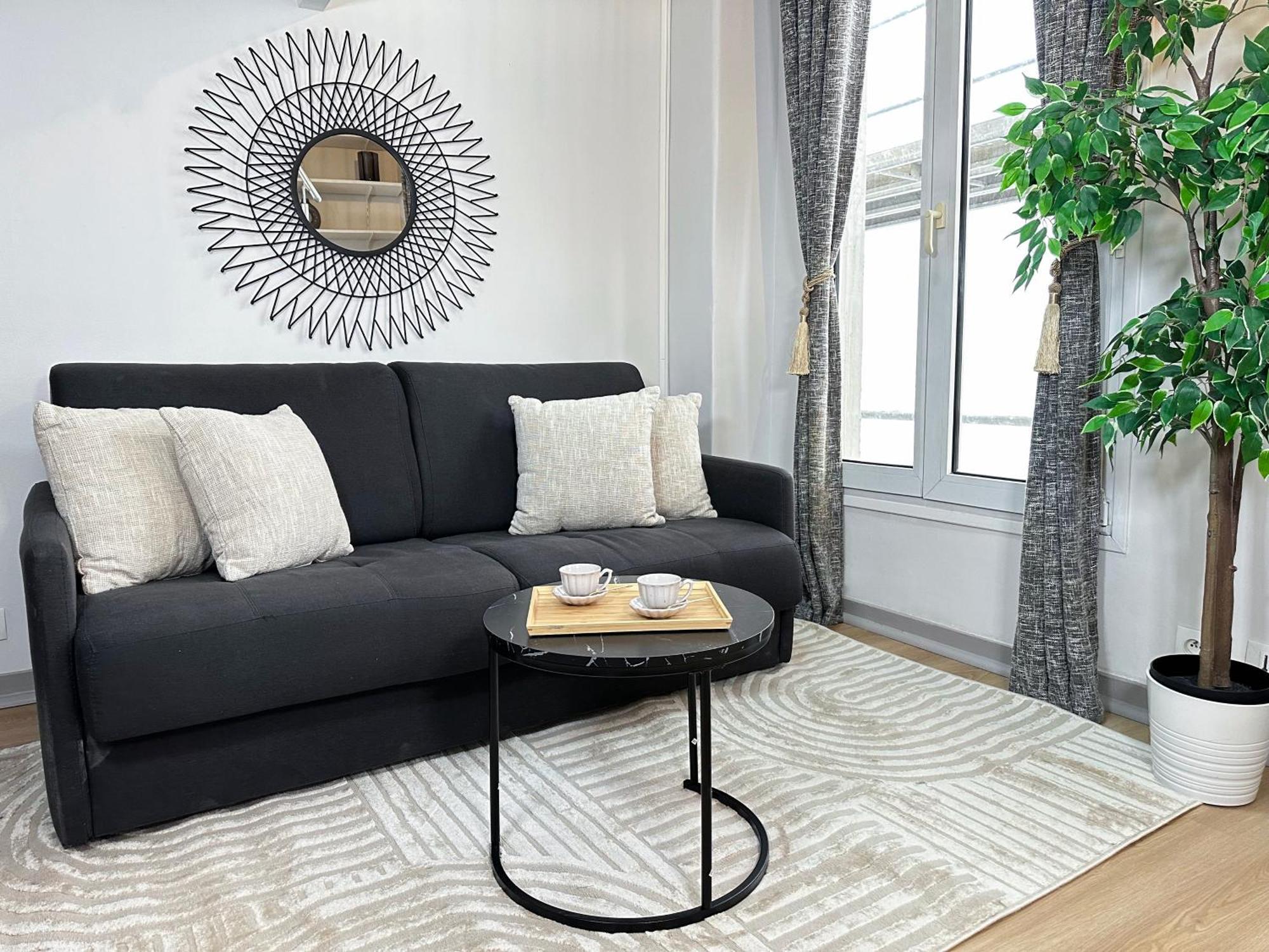Apartamento 6062 - Stylish Duplex In Paris Olympic Games 2024 Exterior foto