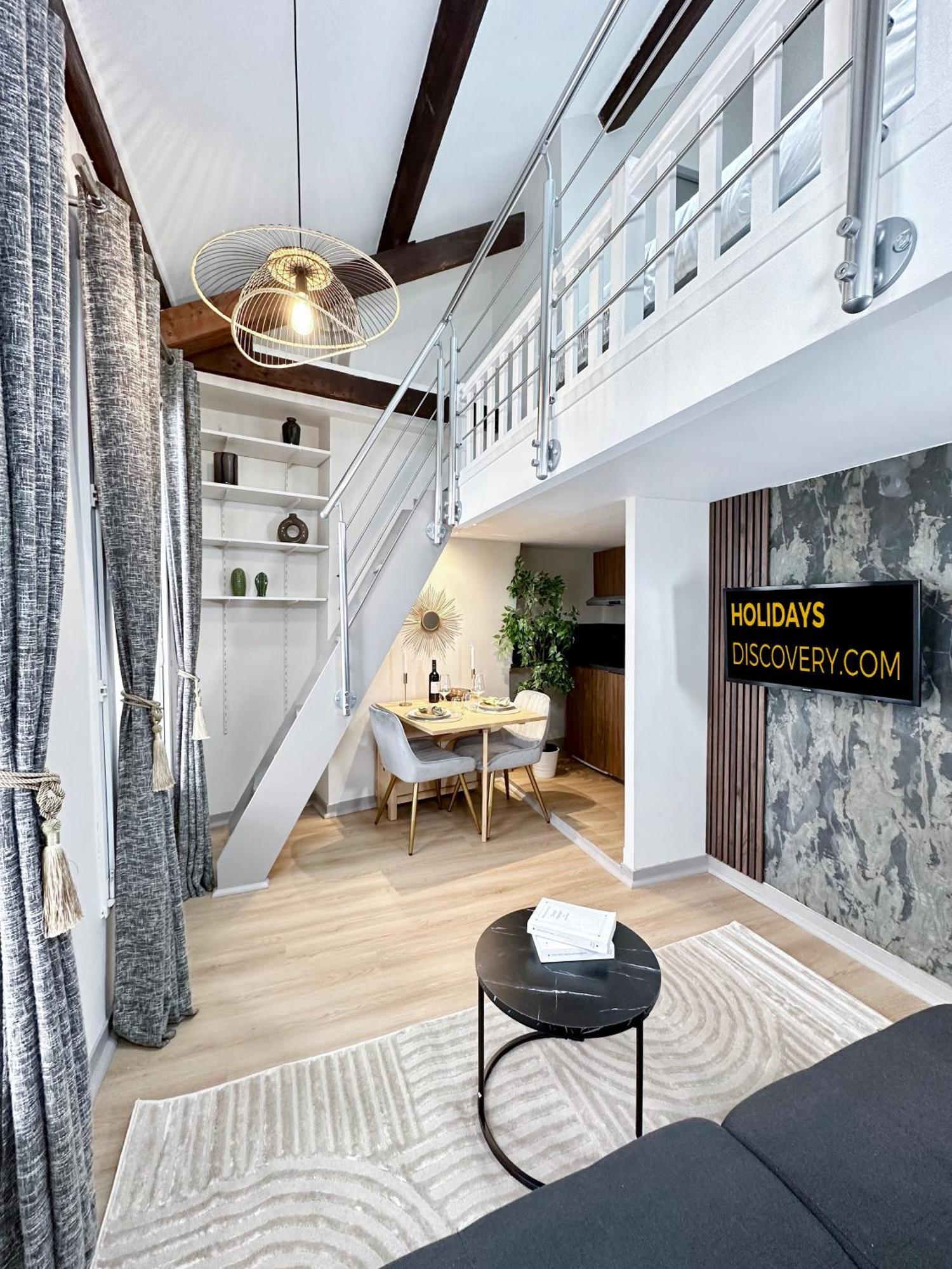 Apartamento 6062 - Stylish Duplex In Paris Olympic Games 2024 Exterior foto