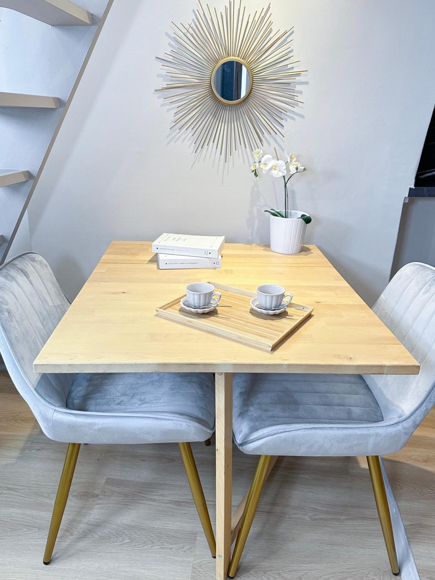 Apartamento 6062 - Stylish Duplex In Paris Olympic Games 2024 Exterior foto