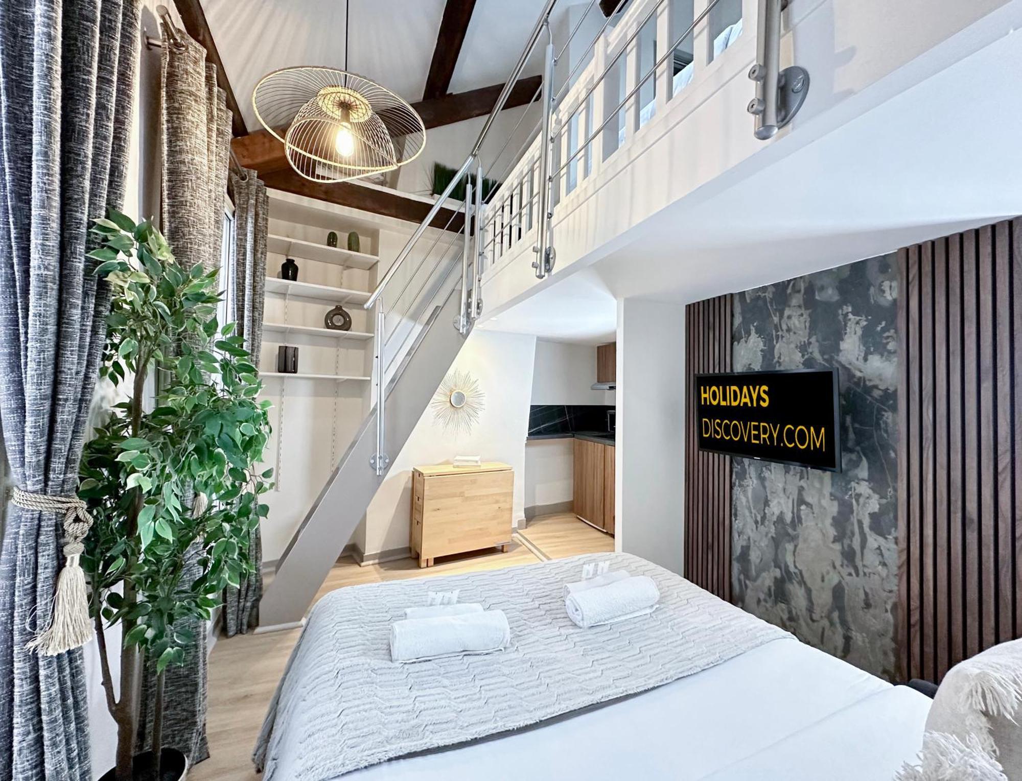 Apartamento 6062 - Stylish Duplex In Paris Olympic Games 2024 Exterior foto